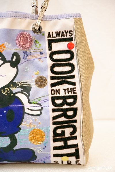 SPILLER David - Mickey Bag (Limited edition)